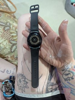 Samsung Galaxy Watch Black Smartwatch