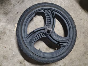 18" Tony Hawk BMX mag wheels