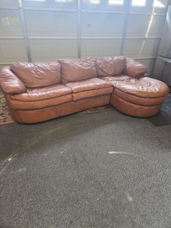 Sofa and bed
