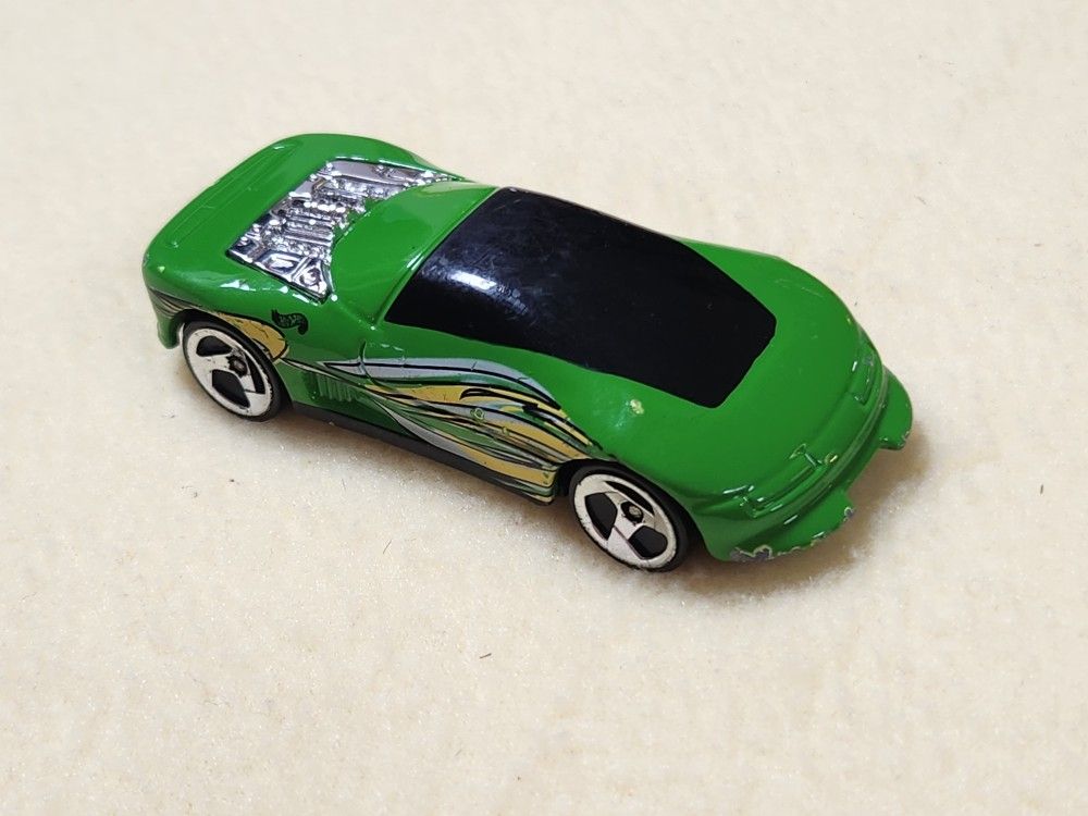 Hot Wheels Buick Wildcat