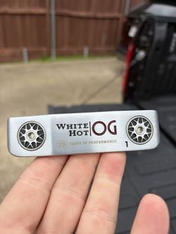 Odyssey White Hot OG1 Putter