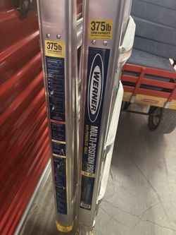 Werner Multi Position Ladder