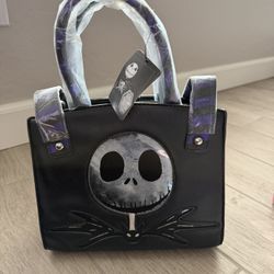 Nightmare Before Christmas Purse