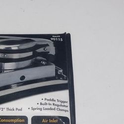 Air Orbital  JitterbutgSander 