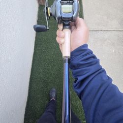 Curado DC PHENIX M1 ROD COMBO