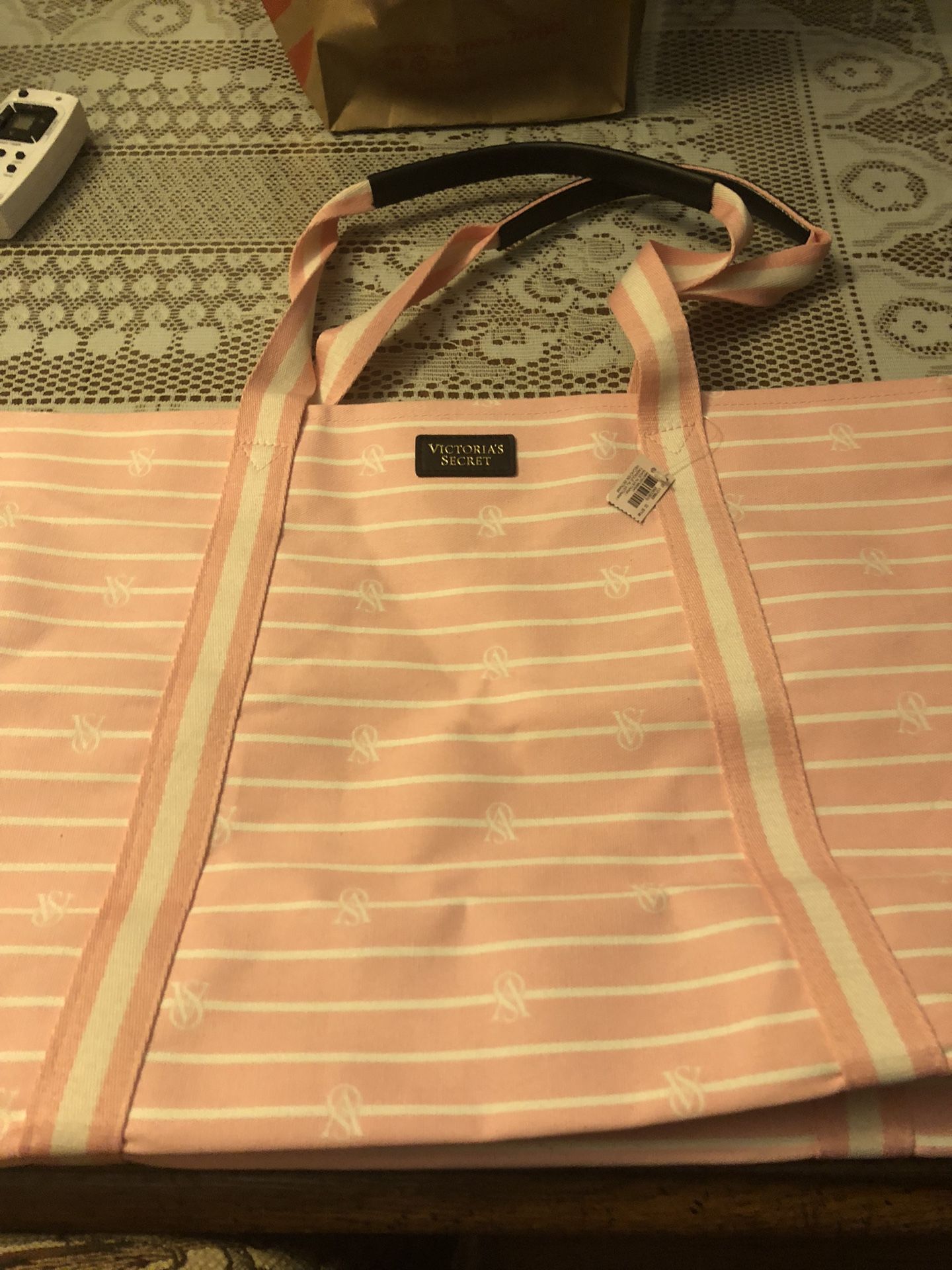 Large Victoria Secret Brand New With Tags Tote