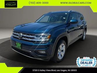 2018 Volkswagen Atlas
