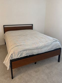 Full Size Bed Frame