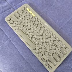 Logitech Bluetooth Keyboard Wireless