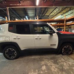 2015 Jeep Renegade