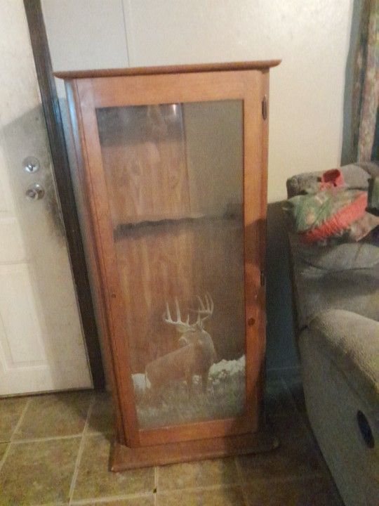 Gun Cabinet #1