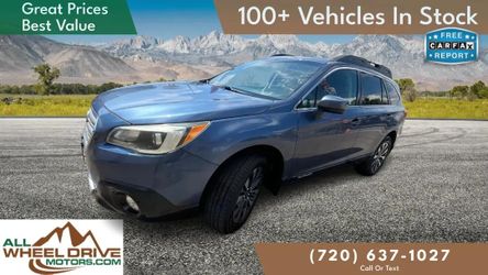 2017 Subaru Outback