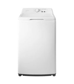 Insignia High Efficiency 12- Cycle Top- Loading Washer