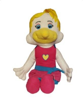 chuck e cheese plush Helen 21" with tags 2022