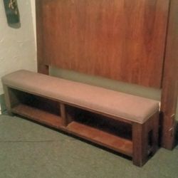 Queen Size Bed Frame Ashley's 