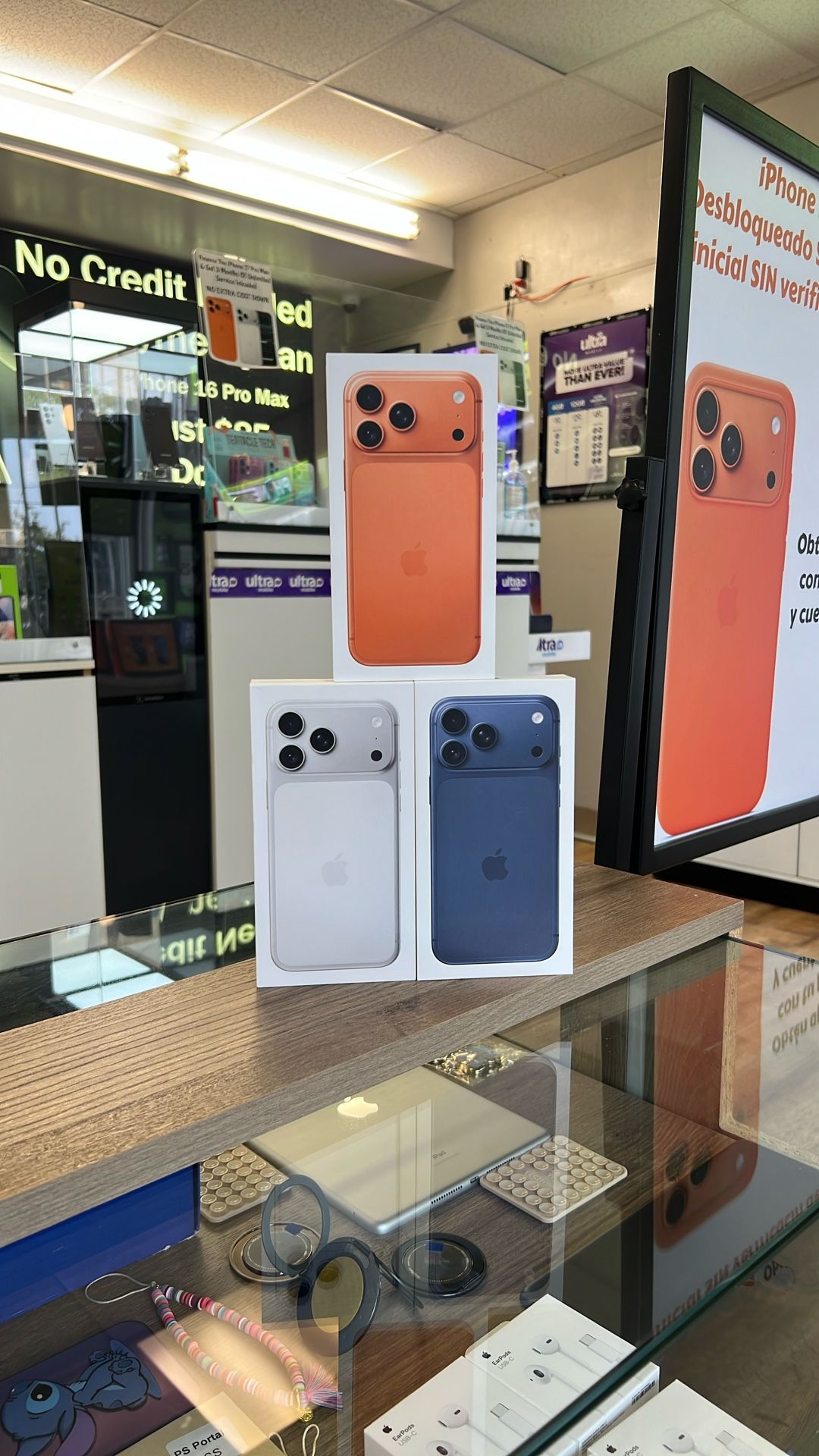 Apple iPhone 17 Pro Max