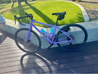4130 ALL-ROAD - ROOT BEER (12 SPEED / UDH) CONQUER ANY State bike TERRAIN WITH THE ALL-NEW 4130 ALL-ROAD!