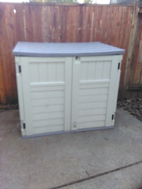 Storage Shed