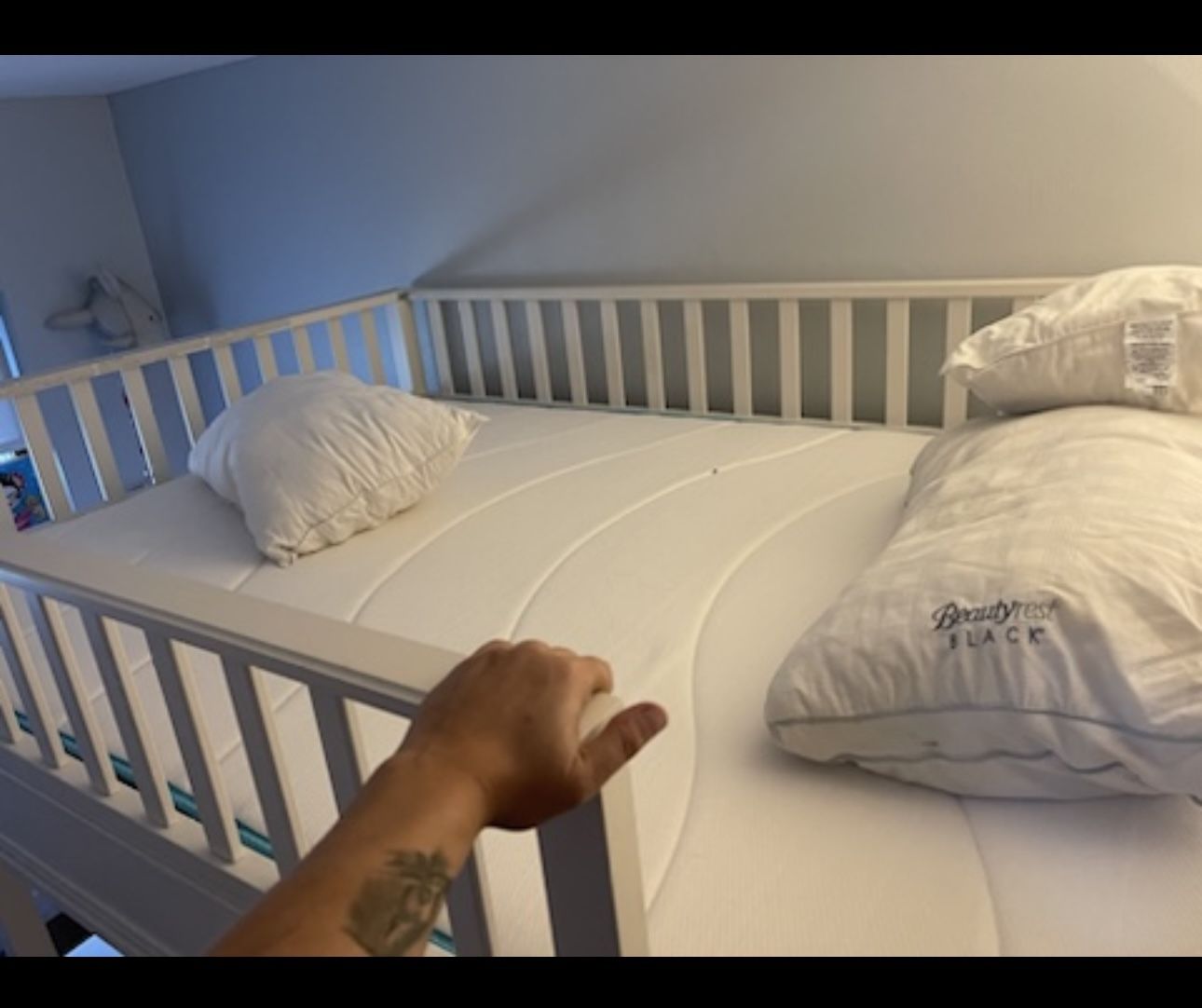 Pottery Barn Loft Bed Full for Sale in North Miami, FL OfferUp