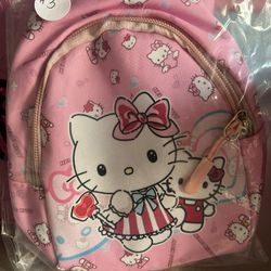 Hello Kitty Mini Side Bag 