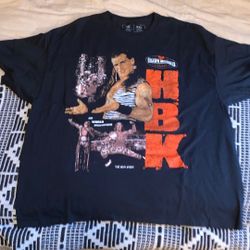 WWE SHAWN MICHAELS HEARTBREAK KID SHIRT