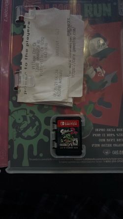 splatoon 2