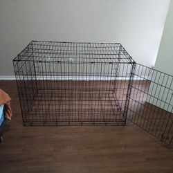 XXL Dog Cage 