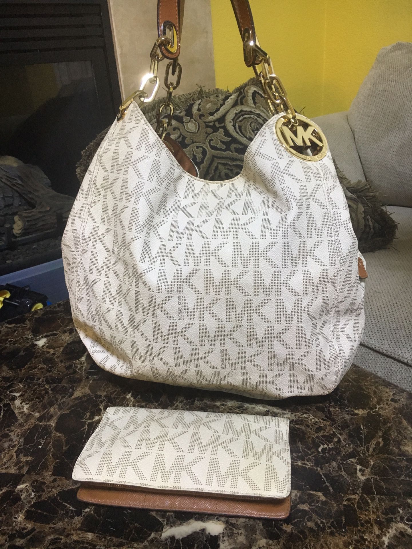 Michael Kors Fulton with Wallet