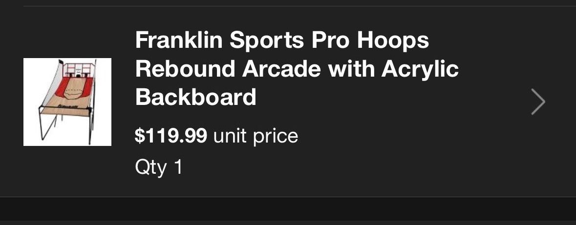 Basketball Arcade
