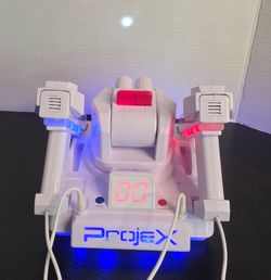 🎯 ProjeX Image Projecting Arcade Game – Ready for Action! 🔫