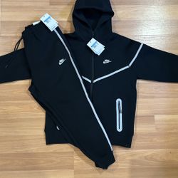 Nike Tech Reflective Set 