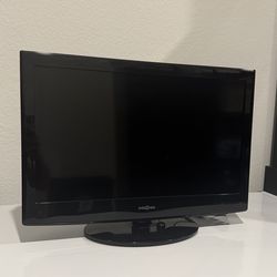 24” TV with DVD player