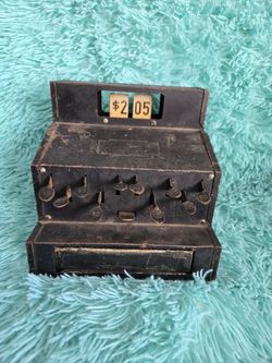 Vintage Toy Cash