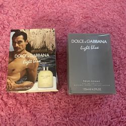 Dolce & Gabbana Cologne