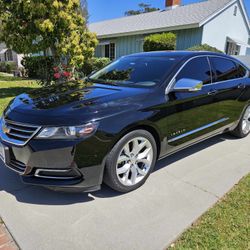 2019 Chevrolet Impala