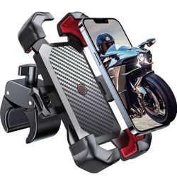 JOYROOM Motorcycle Phone Mount *$17