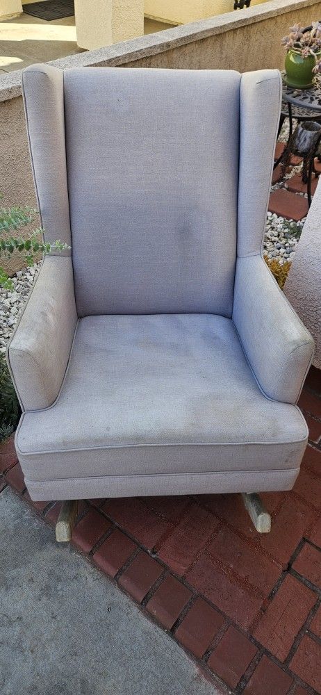 Free Potery And Barn Rocking Chair