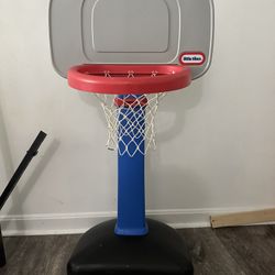 Little Times Basketball Hoop