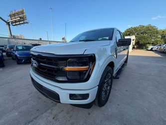 2024 Ford F150 SuperCrew Cab
