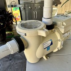 Pentair Intelliflo3 Vsf Pool Pump