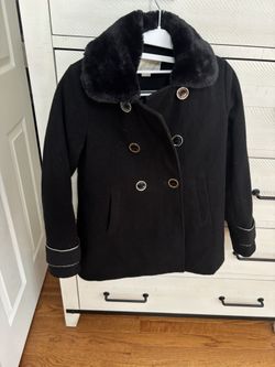 Michael Kors Child Pea coat