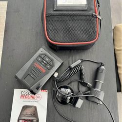 Escort Redline 360c Radar Speed
Detector System GPS Laser Extreme Range Detector