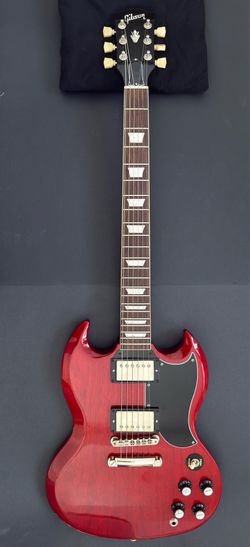 Gibson SG Standard ‘61