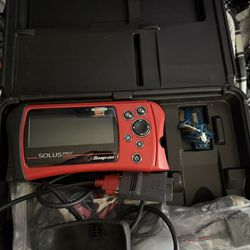Solus Pro Scanner With Keys