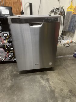 Whirlpool dishwasher