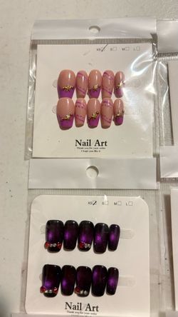 Handmade Nails for Sale