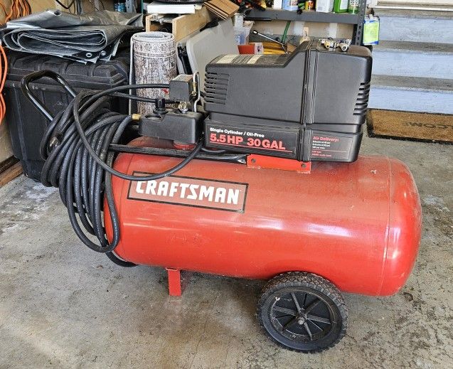 Craftsman Air Compressor