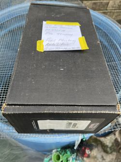 Brake Master Cylinder