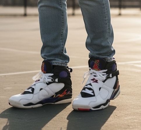 Air JORDAN RETRO “3 PEAT  Size 11