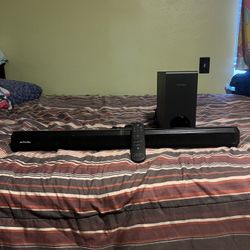 Sound Bar 